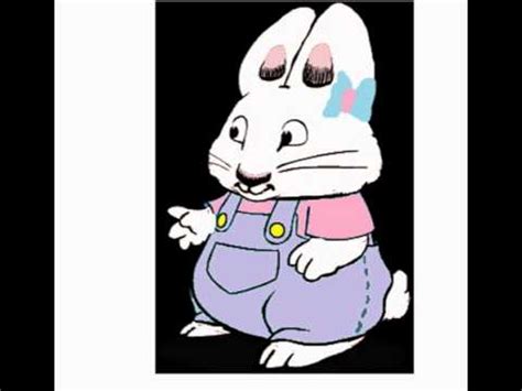 max and ruby rocks 1991